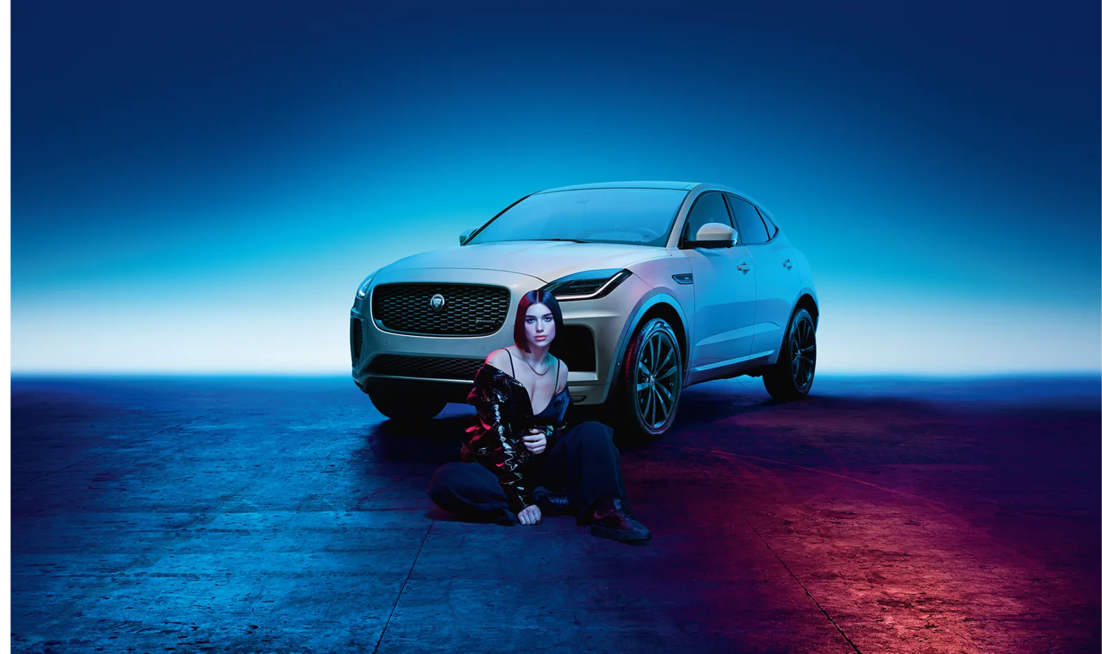 Jaguar Land Rover — Creative