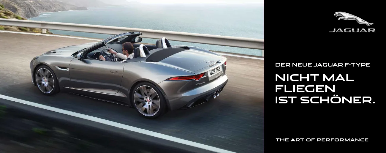 Jaguar Land Rover — Creative