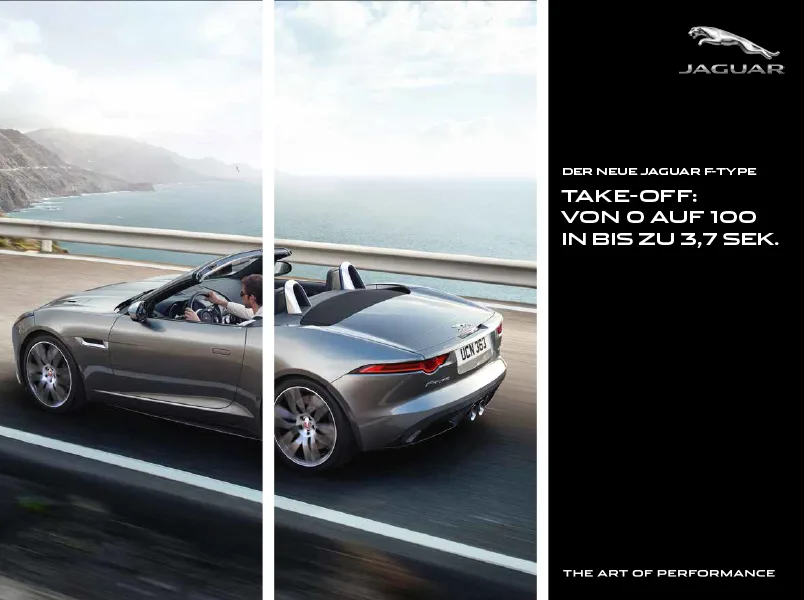 Jaguar Land Rover — Creative