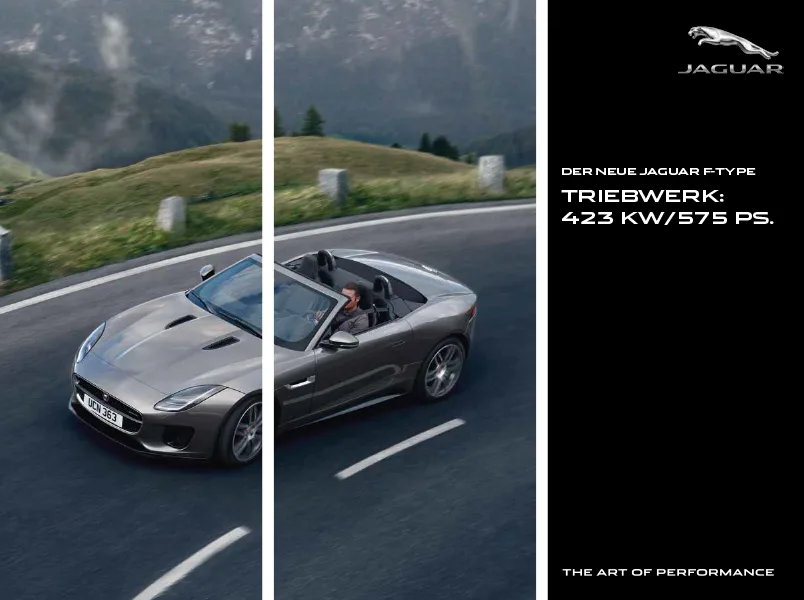 Jaguar Land Rover — Creative