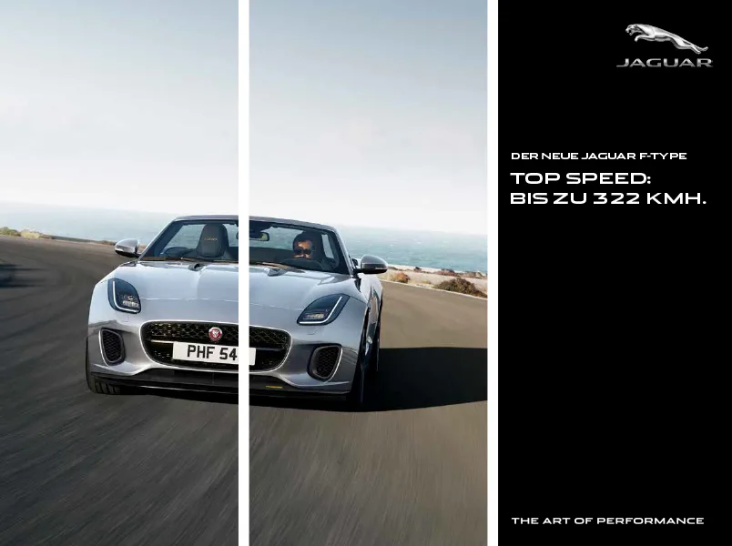 Jaguar Land Rover — Creative
