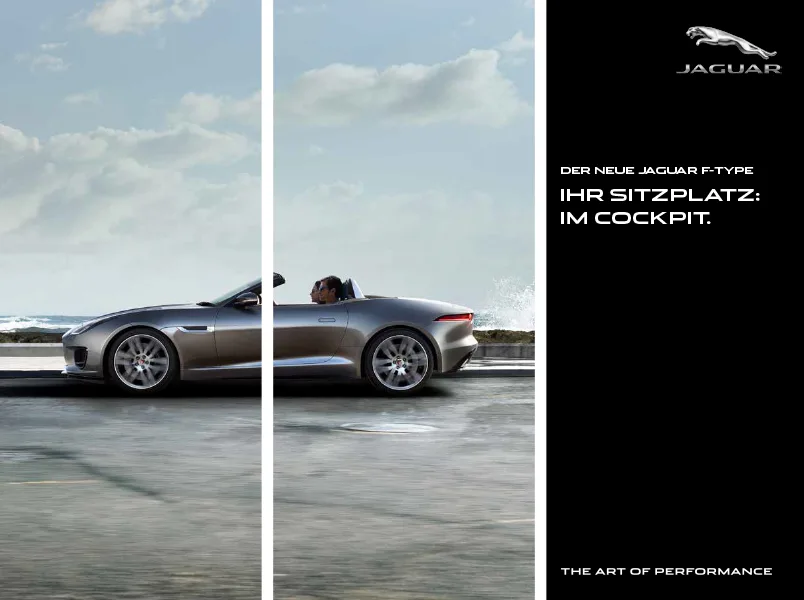 Jaguar Land Rover — Creative